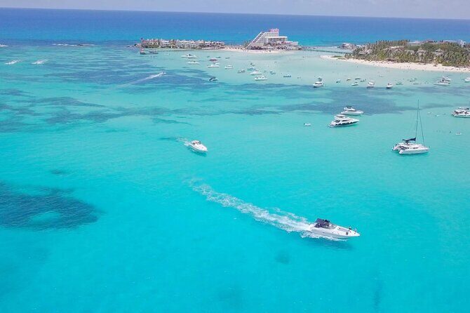 Tour to Isla Mujeres on Premium Yachts from Cancun - FAQs