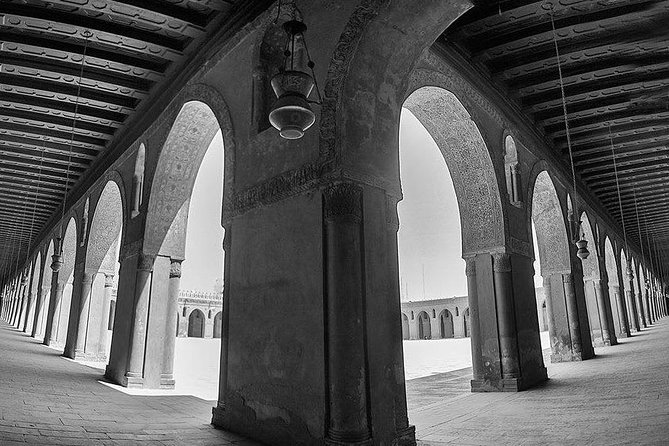 Tour to Islamic Cairo -Ahmed Ibn Tulun- Gayer Anderson Museum-Sultan Hassan - Tour Highlights