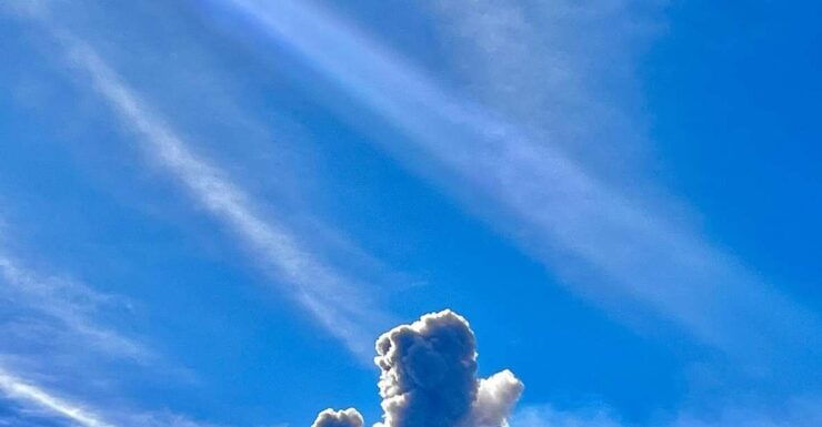 Tour to Iztaccihuatl Volcano - Itinerary From Mexico City