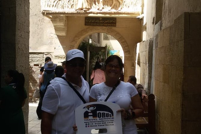 Tour to Jewish,Coptic and Islamic Cairo Felucca Ride on Nile River - Itinerary Highlights