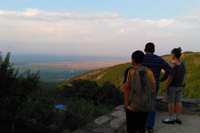 Tour to Kakheti. Sighnaghi –Bodbe Monastery –Tsinandali –Telavi –Winery –Gombori - Winery and Gombori - Wine and Nature Harmony