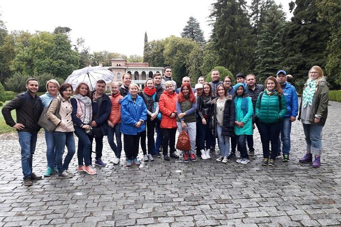 Tour to Kakheti. Sighnaghi –Bodbe Monastery –Tsinandali –Telavi –Winery –Gombori - The Sum Up