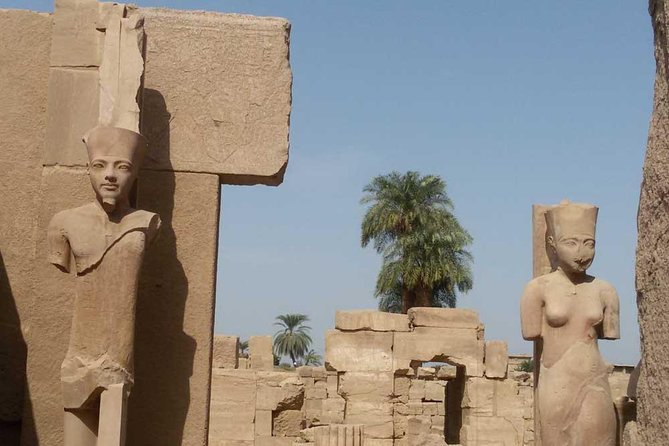 Tour to Karnak and Luxor Temples - Tour Pricing and Booking Details