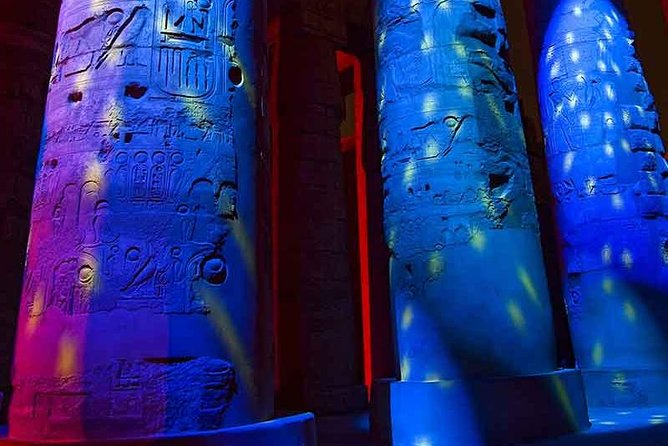 Tour To Karnak Sound And Light Show - Good To Know