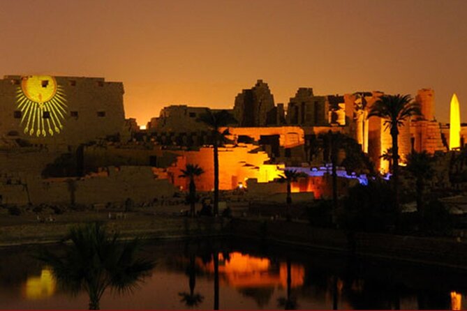 Tour To Karnak Sound And Light Show - Tour Inclusions and Pickup Details