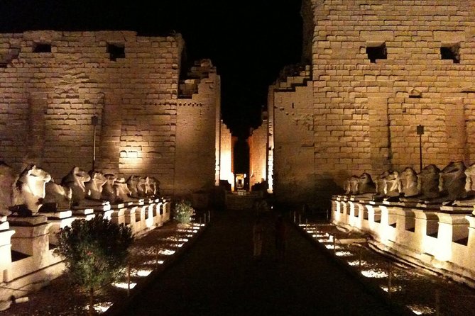 Tour To Karnak Sound And Light Show - Cancellation Policy and Guidelines