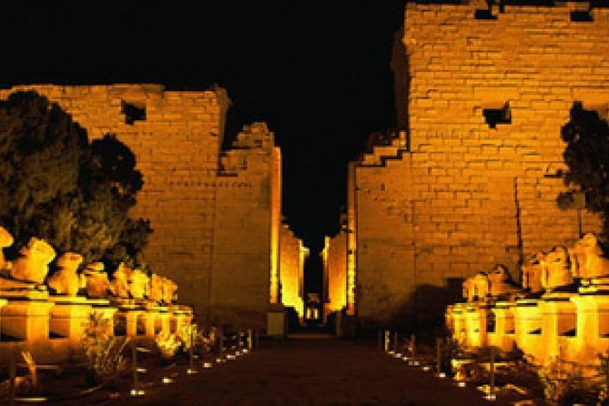 Tour To Karnak Sound And Light Show - Weather-Related Cancellations Policy