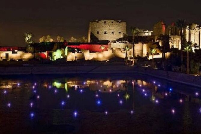 Tour To Karnak Sound And Light Show - Directions to Karnak Sound and Light Show