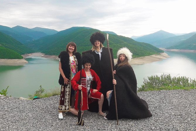 Tour to Kazbegi: Georgian Military Road – Ananuri – Gudaury – Kazbegi - The Sum Up