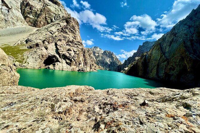 Tour to Kel Suu Lake Visit Paradise of Kyrgyzstan - Transportation and Group Size