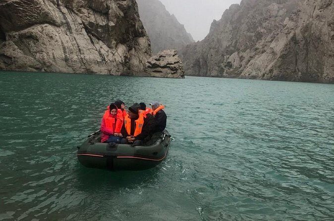 Tour to Kel Suu Lake Visit Paradise of Kyrgyzstan - Practical Tips for Travelers