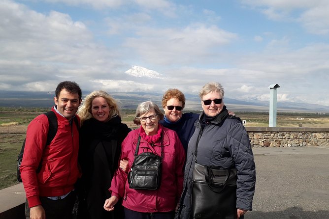 Tour to Khor Virap, Geghard and Garni Temple, Group 8 Hours - Frequently Asked Questions