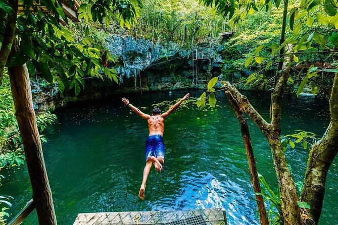 Tour to Kin Ha Cenotes With Craft Jewelry Workshop - Traveler Experiences and Reviews