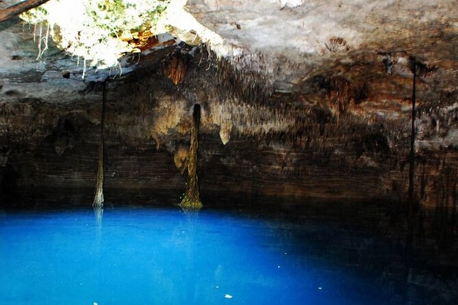 Tour to Kin Ha Cenotes With Craft Jewelry Workshop - Negative Experiences: Pickup Issues and Scams