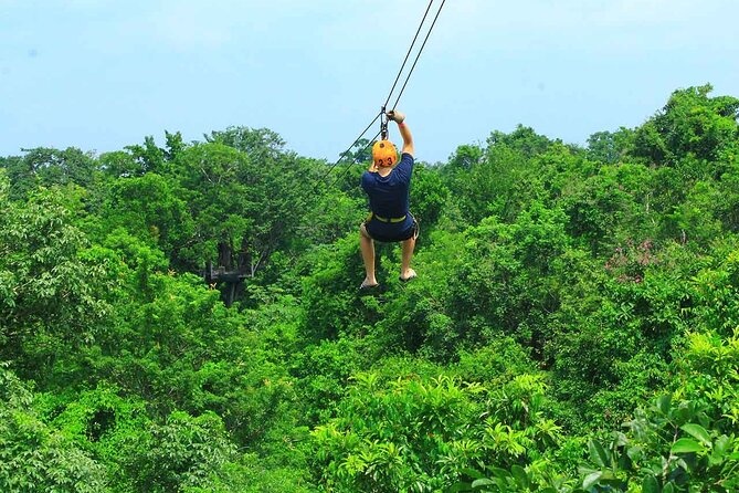 Tour to Kin Ha Cenotes With Craft Jewelry Workshop - Craft Jewelry Workshop: Bargaining and Shopping