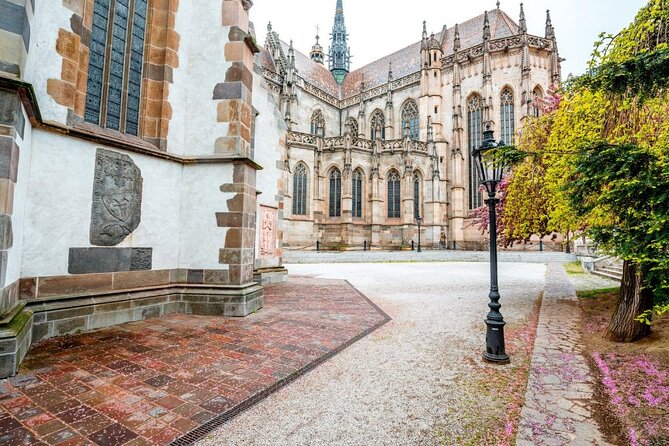 Tour to Kosice From Budapest - Meeting and Pickup Information