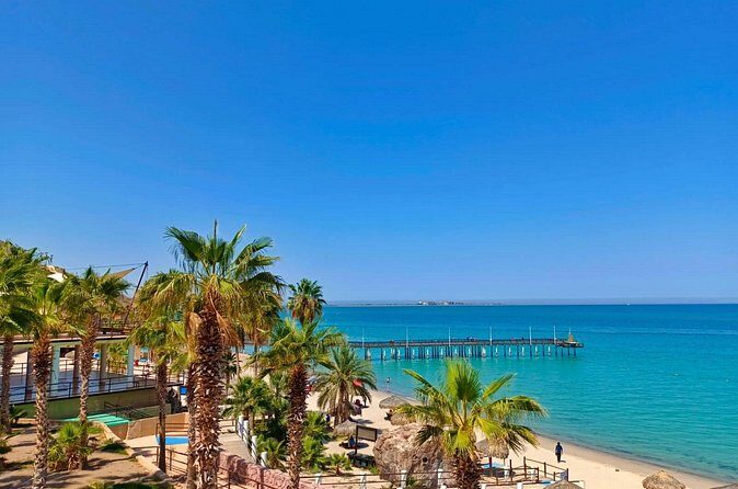 Tour to La Paz Playa Balandra Malecón and Todos Santos - Authentic Realities from Travelers