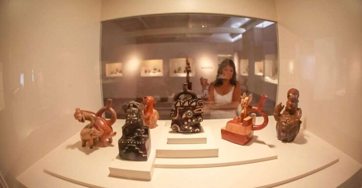 Tour to Larco Museum in Lima - Activity Details