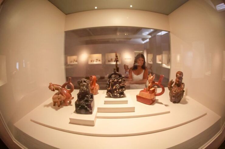 Tour to Larco Museum in Lima - Experience at Larco Museum
