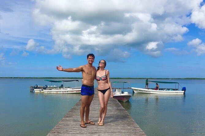 Tour to Las Coloradas Pink Waters and Boat Ride in Rio Lagartos with Lunch. - FAQs