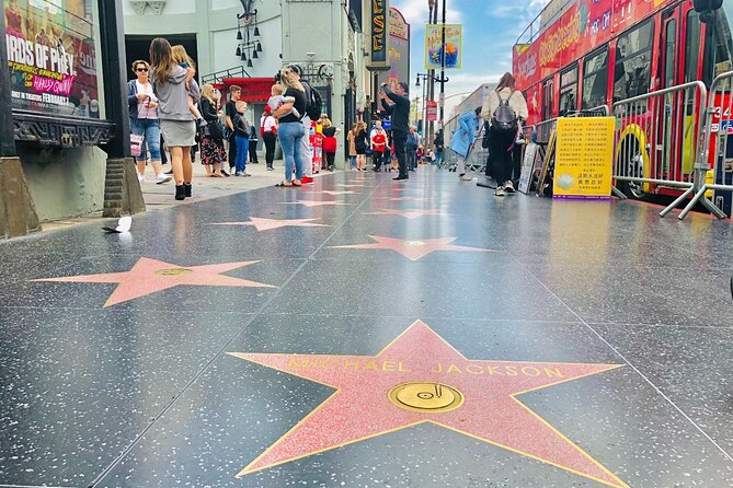 Tour to Los Angeles From Las Vegas in Spanish VIP - Itinerary Highlights and Inclusions