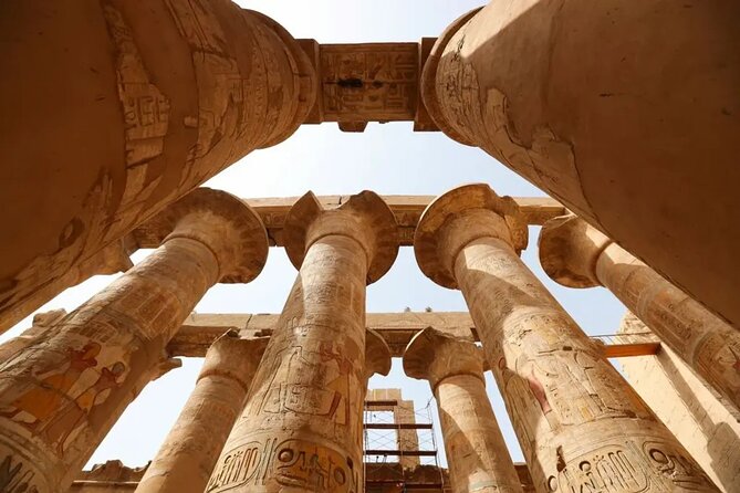 Tour To Luxor East Bank: Karnak Temple and Luxor Temple - Reviews and Ratings