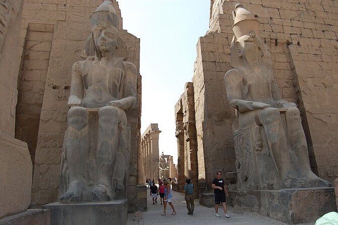 Tour To Luxor East Bank: Karnak Temple and Luxor Temple - The Sum Up
