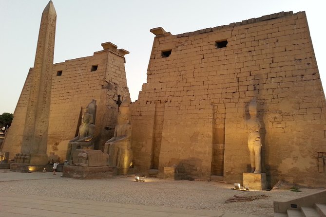 Tour to Luxor & Karnak Temples ( East of Luxor ) - Tour Highlights