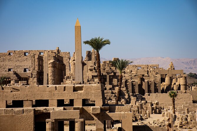 Tour to Luxor With Professional Photographer From Hurghada - Expectations and Requirements