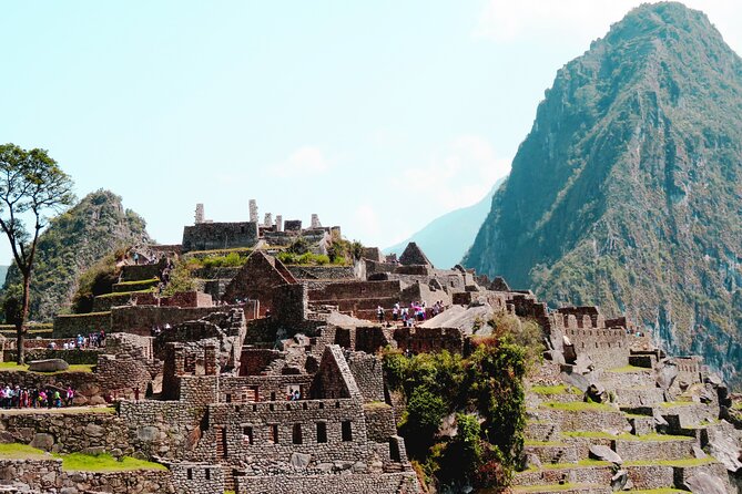 Tour to Machu Picchu 1 Day From Cusco by Train - Cancellation Policy
