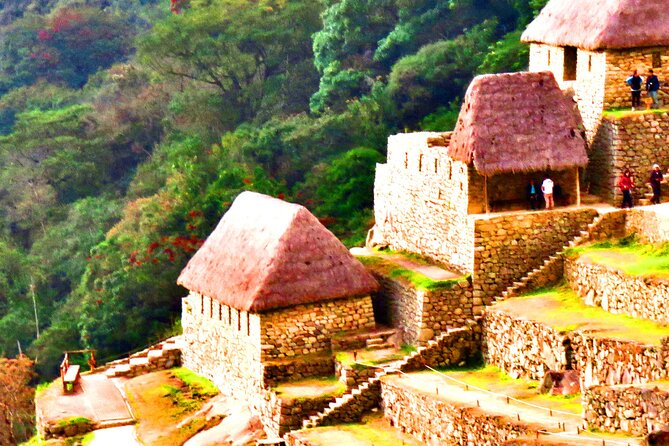 Tour to Machu Picchu 1 Day From Cusco by Train - Traveler Reviews and Photos