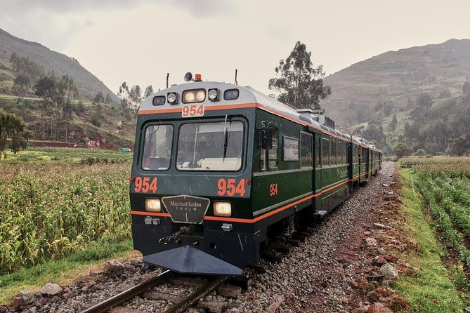 Tour to Machu Picchu 2D-1N by 360 Panoramic Train INCA RAIL From Your Hotel in Cusco. - Entrance and Guided Tour