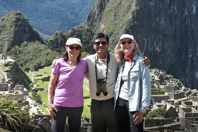 Tour to Machu Picchu 2D-1N by 360 Panoramic Train INCA RAIL From Your Hotel in Cusco. - Meeting and Pickup