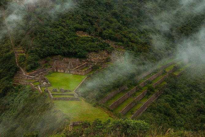 Tour to Machu Picchu by Bus With Overnight - Cancellation Policy