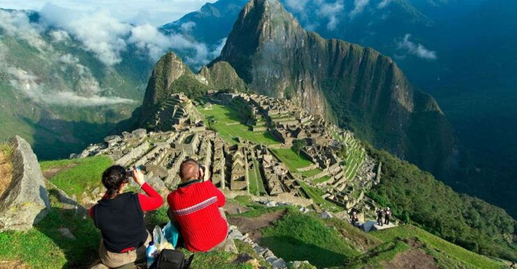 Tour to Machu Picchu From El Callao Port Lima - Booking Details