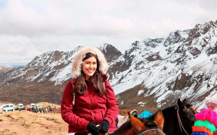 Tour to Machu Picchu, Rainbow Mountain and Humantay Lake - Booking Details