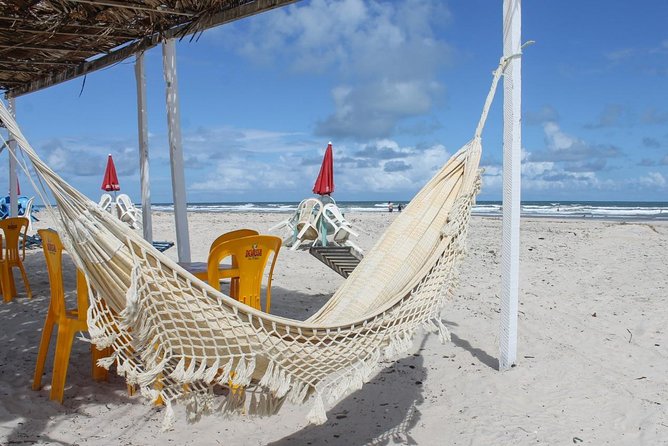 Tour to Mangue Seco With Boat Ride - Boat Ride Experience