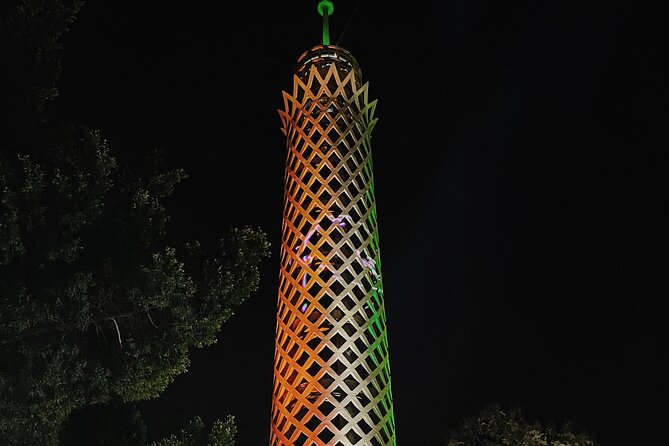 Tour to Manial Palace, Nilometer and Cairo Tower - Meeting and Pickup Details