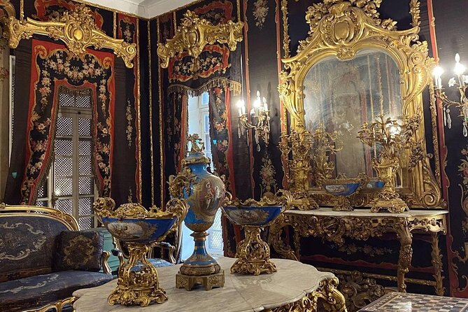 Tour to Manial Palace, Nilometer and Cairo Tower - Price and Booking Information