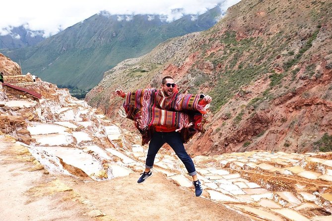 Tour to Maras Moray and Salineras 1/2 Day - Inclusions and Exclusions