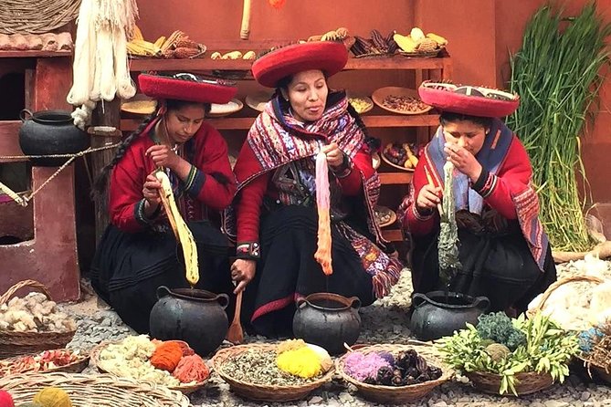 Tour to Maras Moray and Salineras 1/2 Day - Reviews and Ratings