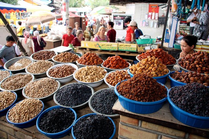 Tour to Markets of Bishkek and National Food Tasting - Customer Reviews