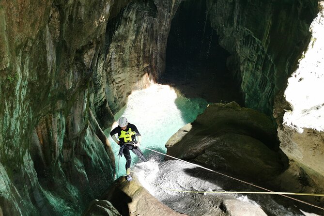 Tour to Matacanes, Jumps Into the Water, Rappelling, Incredible Landscapes - The Sum Up