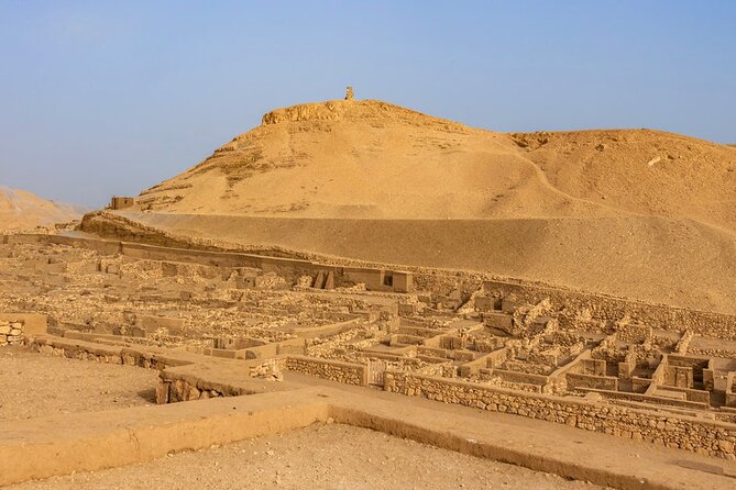 Tour to Medinet Habu, Valley of Nobles, Deir El Madina With Lunch - Additional Information
