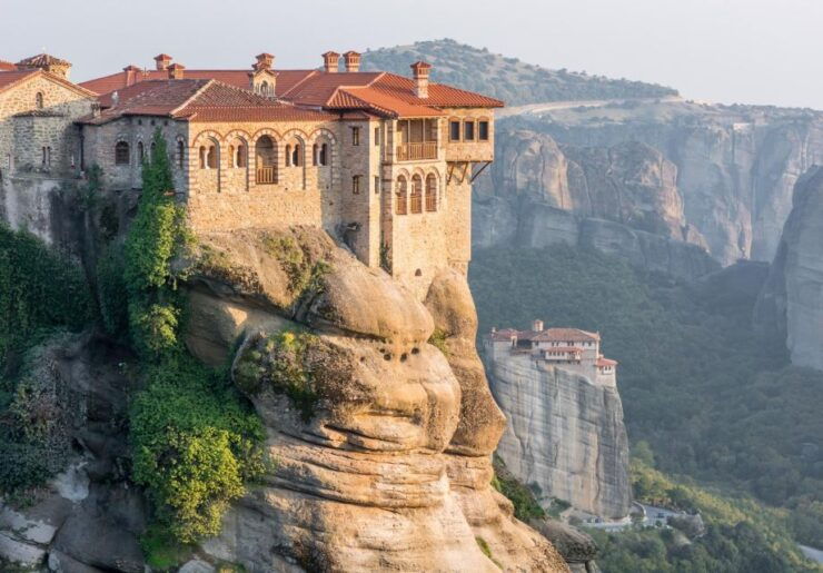 Tour to Meteora & Thermopylae - Tour Details
