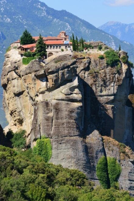 Tour to Meteora & Thermopylae - Highlights