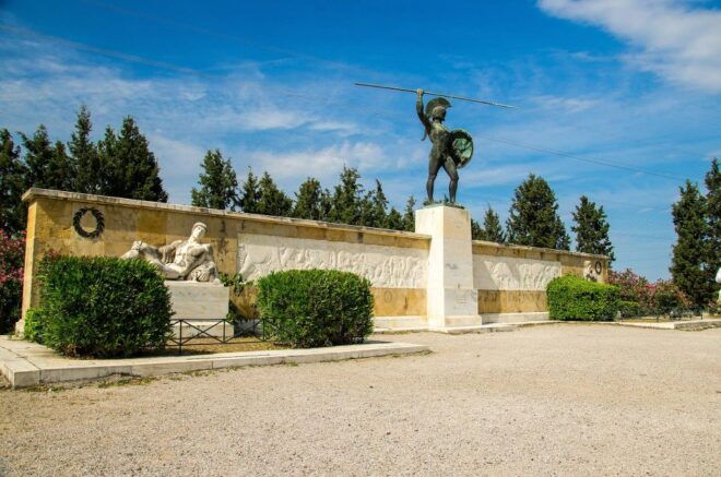 Tour to Meteora & Thermopylae - The Sum Up