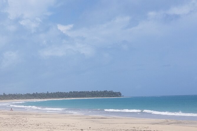 Tour to Montana Redonda and Emerald Coast Beach - Visit to Playa Esmeralda Beach