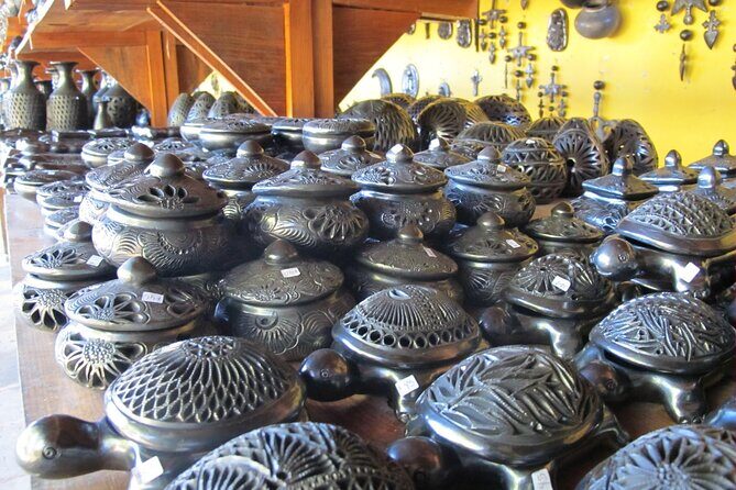 Tour to Monte Alban, Arrazola and San Bartolo - The Sum Up