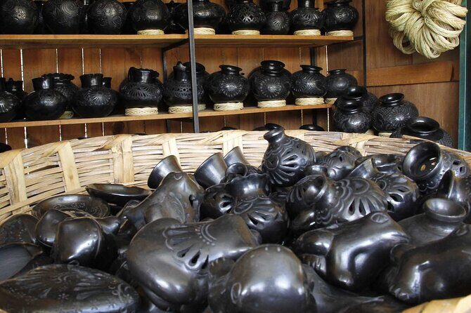 Tour to Monte Alban, Arrazola and San Bartolo - FAQ